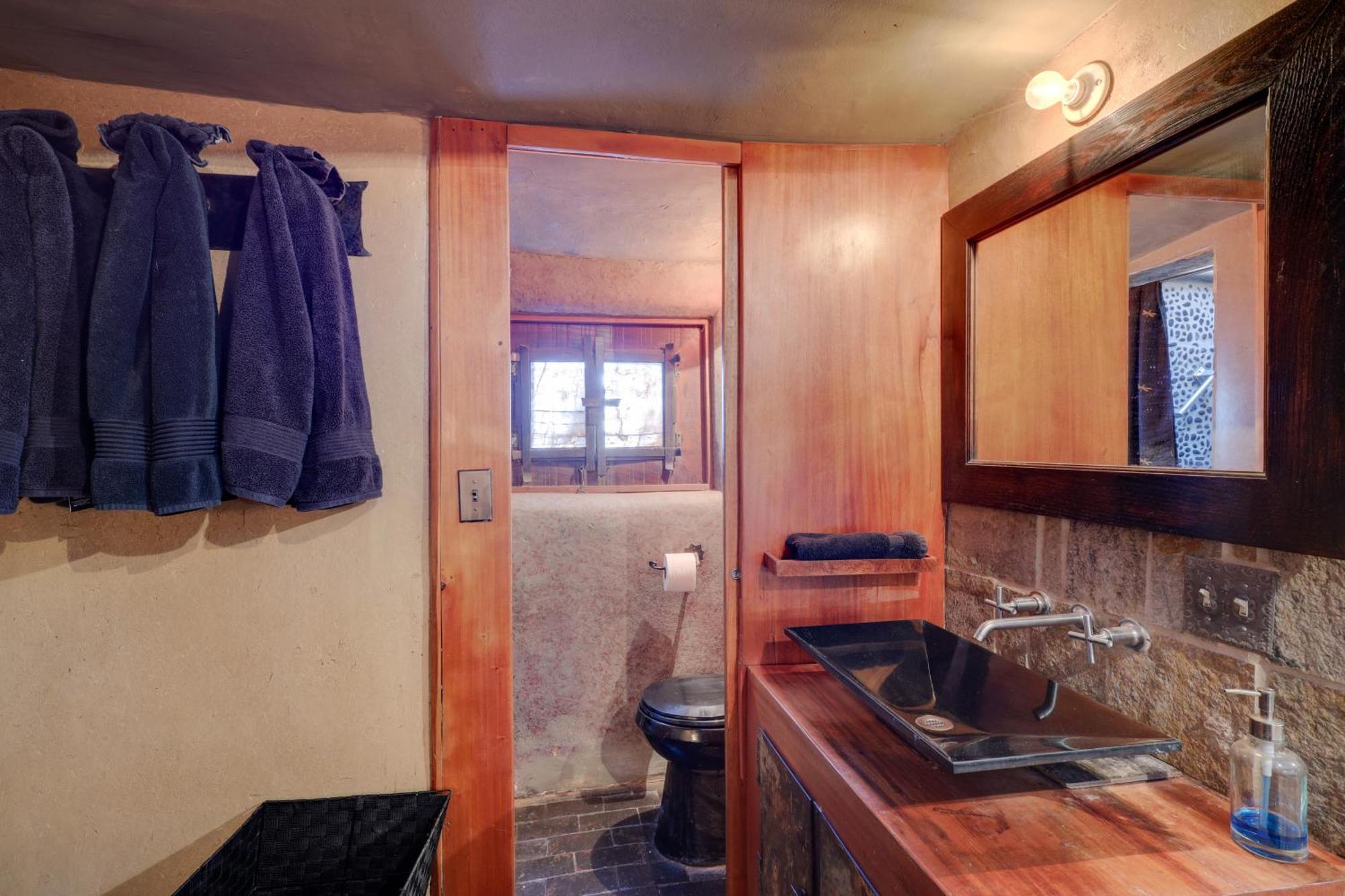 Adobe Studio 2 Blocks To Downtown Santa Fe Plaza! Extérieur photo